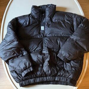 Zanerobe Black Puffer Jacket